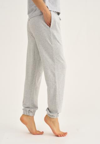 Jogginghose | Bambus-Viskose | hellgrau melange -JBS of Denmark Women