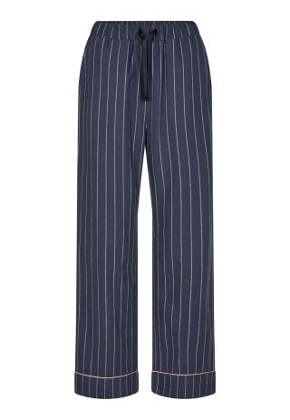Pyjamahose, Flanell | 100% Bio-Baumwolle | blau -JBS of Denmark Women Pyjamahose, Flanell | 100% Bio-Baumwolle | blau -JBS of Denmark Women