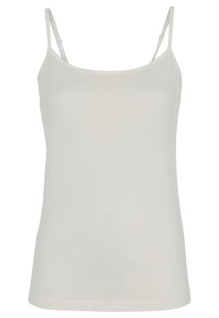 Trägertop | Bio-Wolle | elfenbein -JBS of Denmark Women