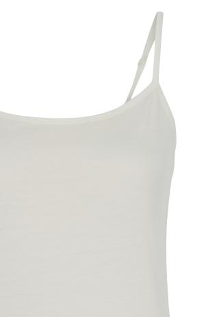 Trägertop | Bio-Wolle | elfenbein -JBS of Denmark Women