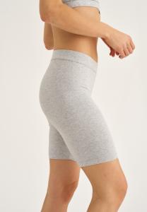 Untershorts | Bambus-Viskose | hellgrau melange -JBS of Denmark Women