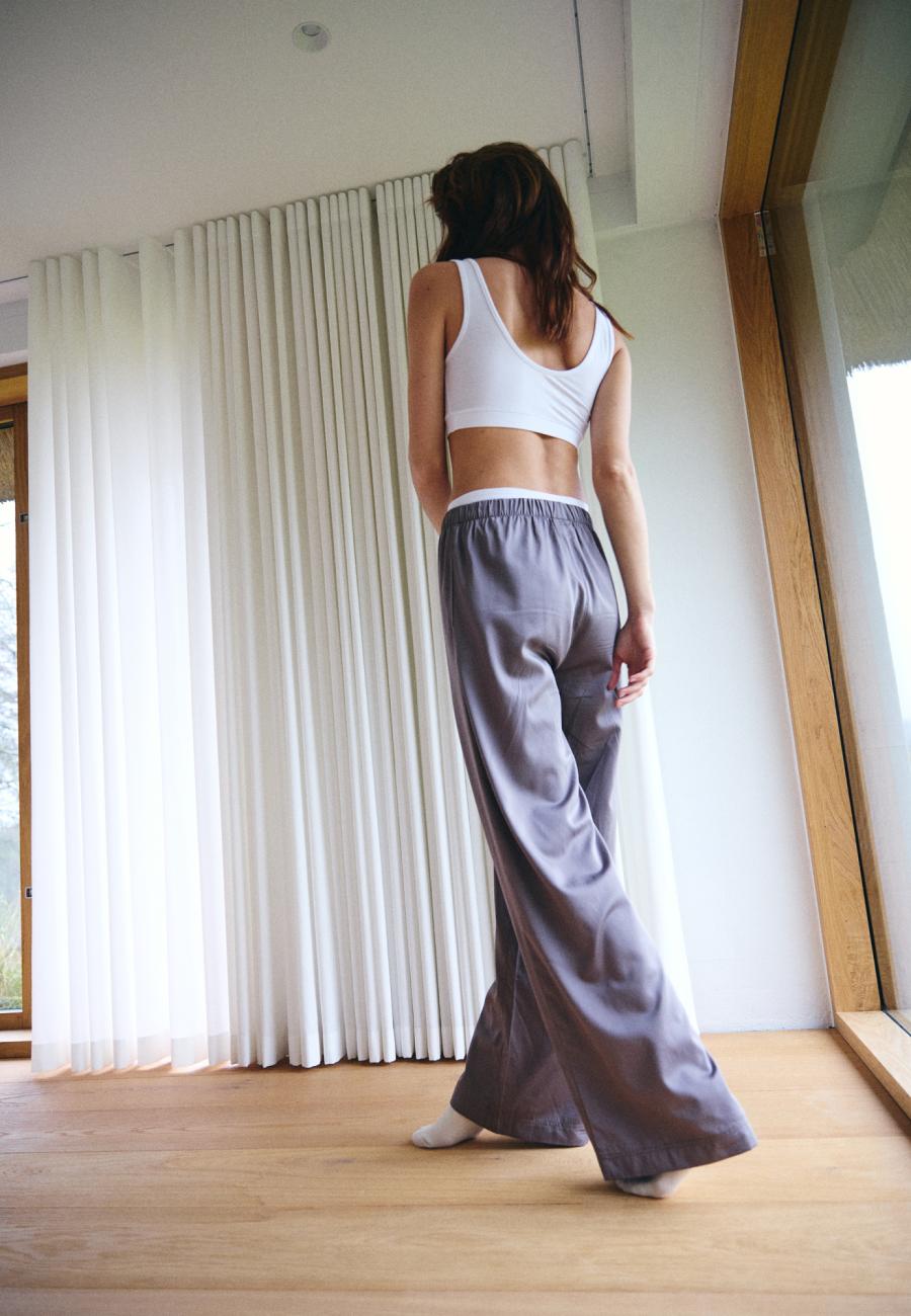 Bustier | Bambus-Viskose | weiß -JBS of Denmark Women