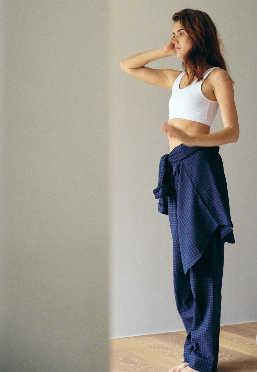 Bustier | Bambus-Viskose | weiß -JBS of Denmark Women