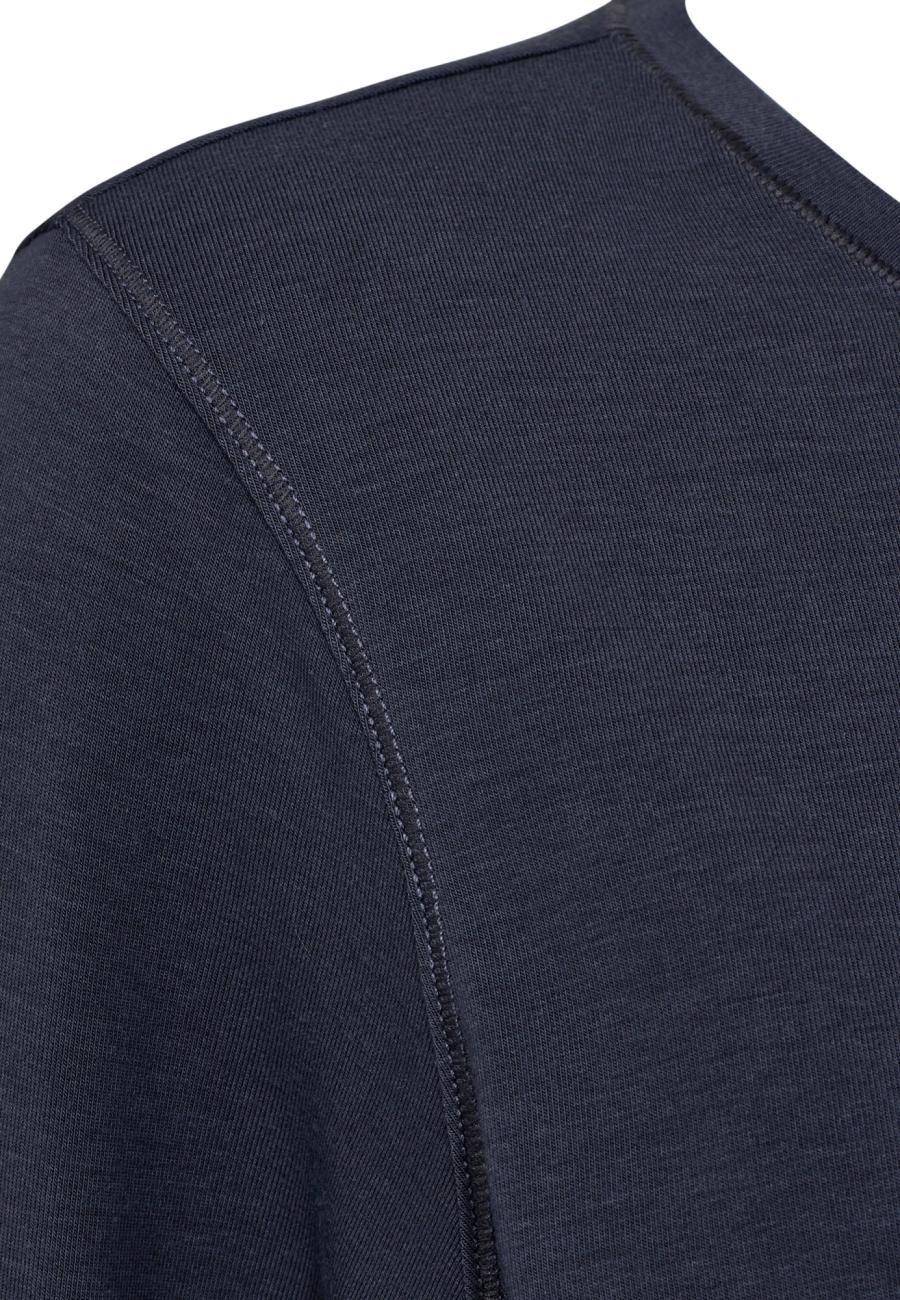 Langarm-Shirt | Bio-Bambusviskose | Lavendel -JBS of Denmark Women
