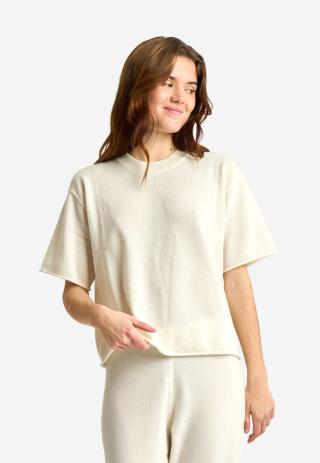 T-Shirt | 100 % Merinowolle | Elfenbein -JBS of Denmark Women T-Shirt | 100 % Merinowolle | Elfenbein -JBS of Denmark Women