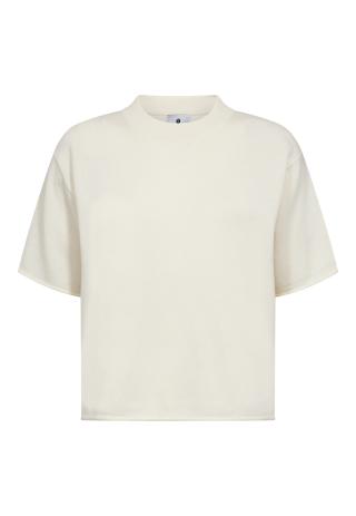 T-Shirt | 100 % Merinowolle | Elfenbein -JBS of Denmark Women T-Shirt | 100 % Merinowolle | Elfenbein -JBS of Denmark Women