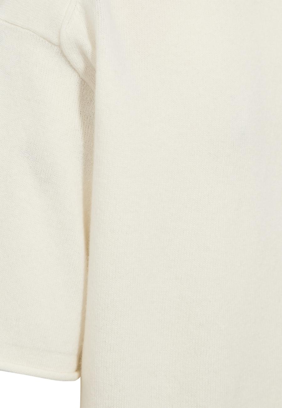 T-Shirt | 100 % Merinowolle | Elfenbein -JBS of Denmark Women