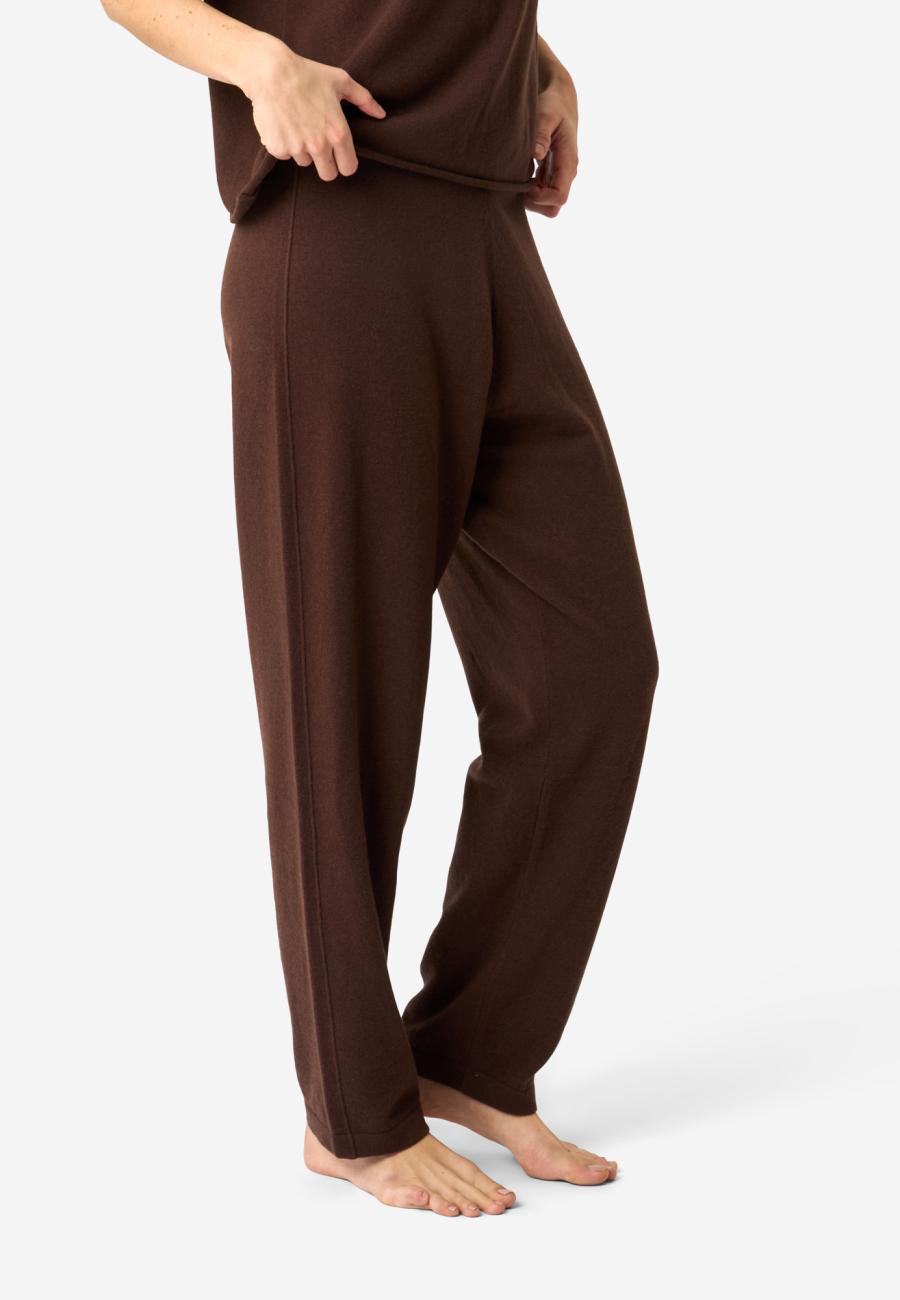 Hosen | 100% Merinowolle | Braun -JBS of Denmark Women