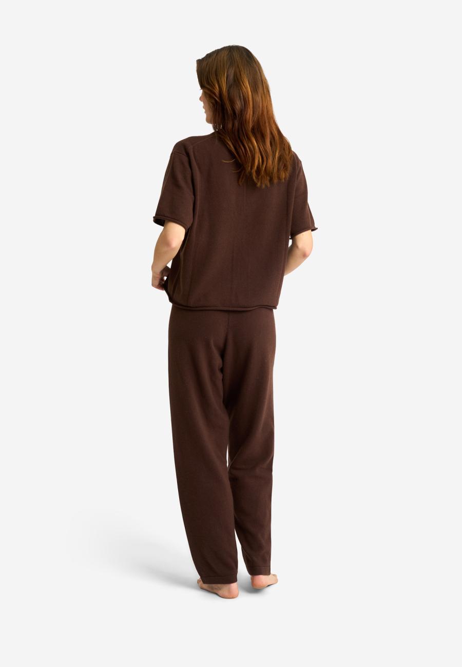 Hosen | 100% Merinowolle | Braun -JBS of Denmark Women