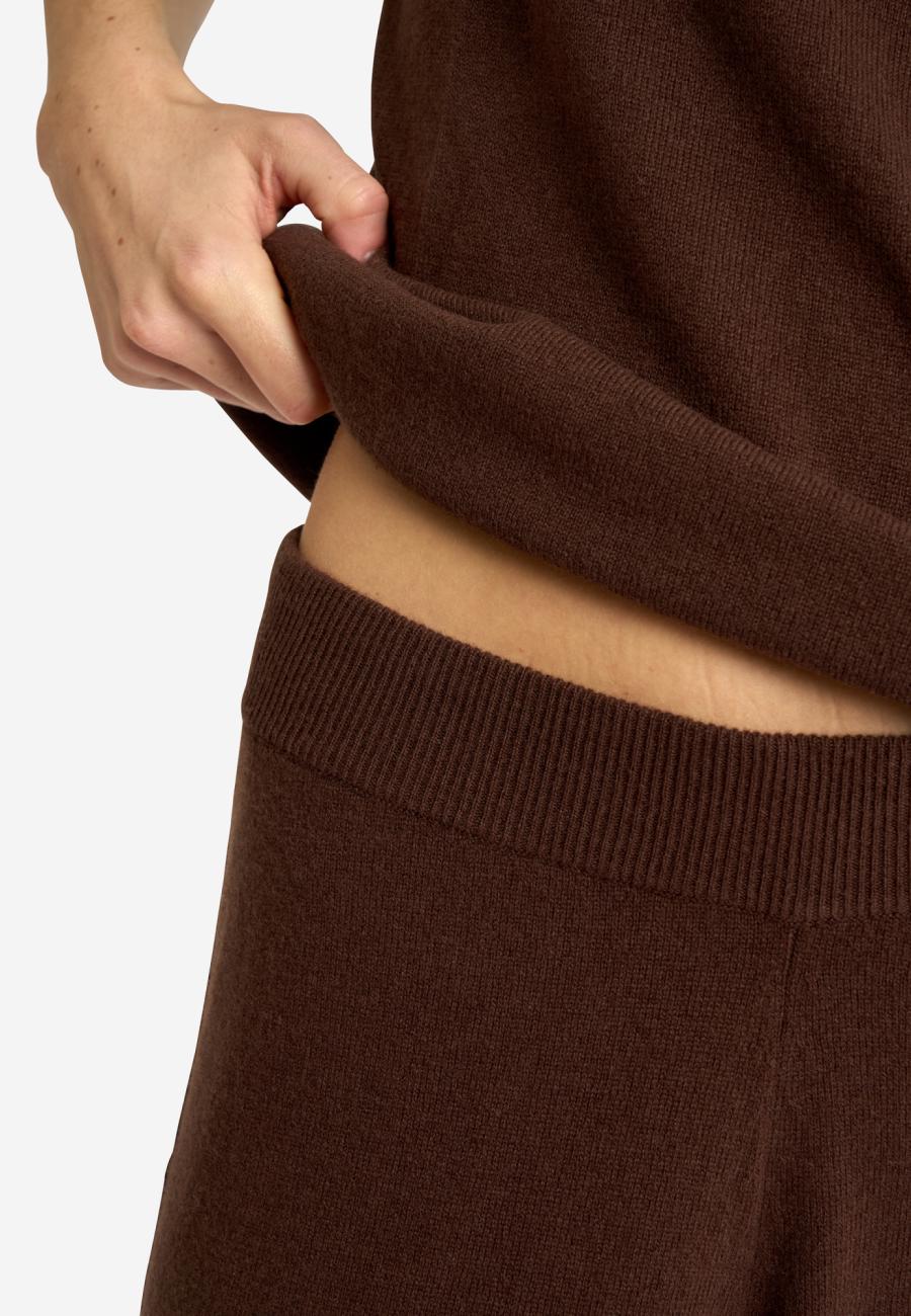 Hosen | 100% Merinowolle | Braun -JBS of Denmark Women