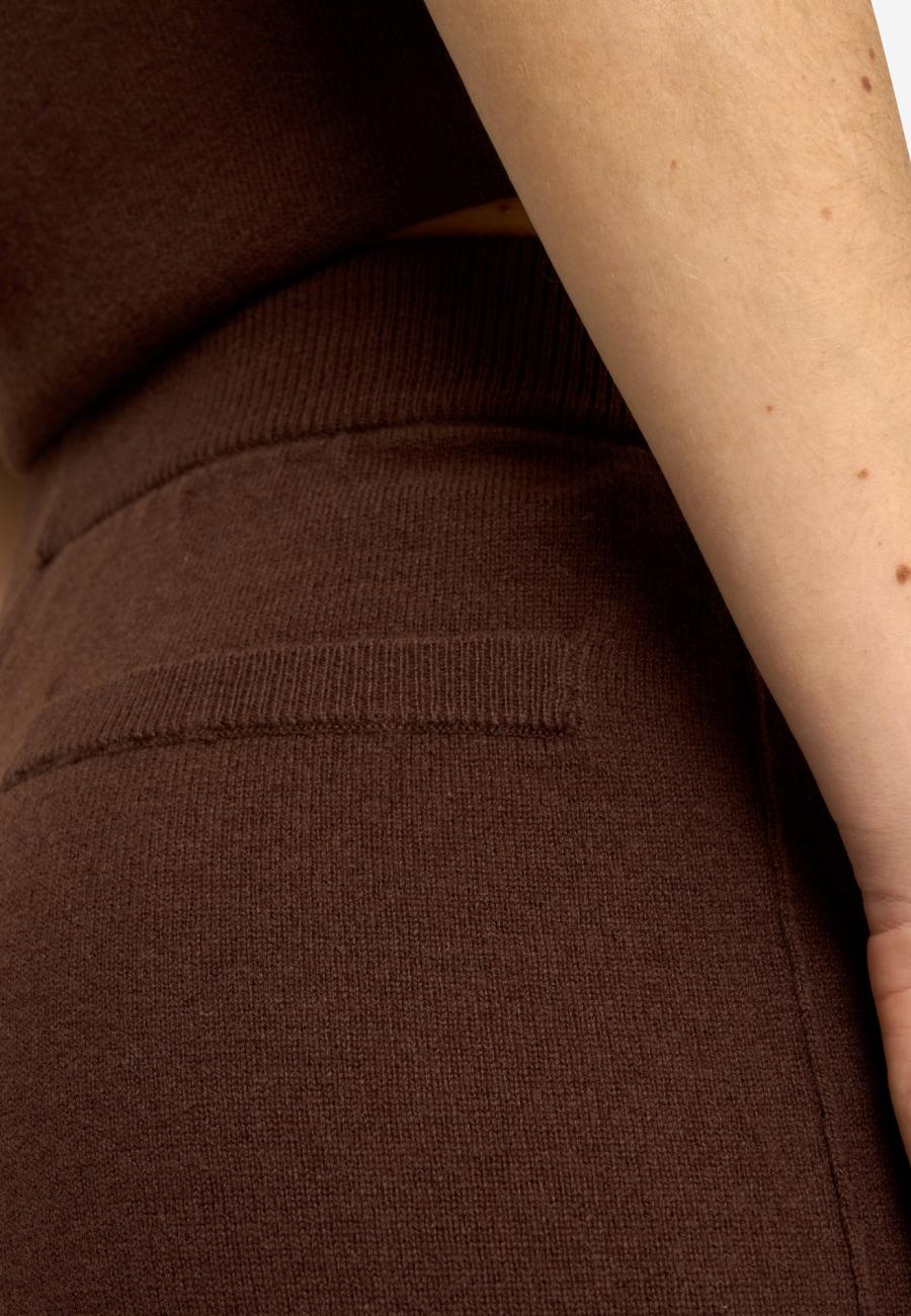 Hosen | 100% Merinowolle | Braun -JBS of Denmark Women