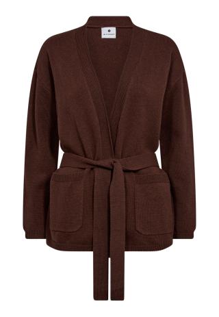 Cardigan | 100 % Merinowolle | Braun -JBS of Denmark Women Cardigan | 100 % Merinowolle | Braun -JBS of Denmark Women