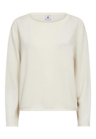 Strickpullover | 100 % Merinowolle | Ivory -JBS of Denmark Women Strickpullover | 100 % Merinowolle | Ivory -JBS of Denmark Women