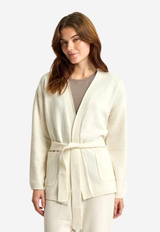 Cardigan | 100% Merinowolle | Ivory -JBS of Denmark Women Cardigan | 100% Merinowolle | Ivory -JBS of Denmark Women