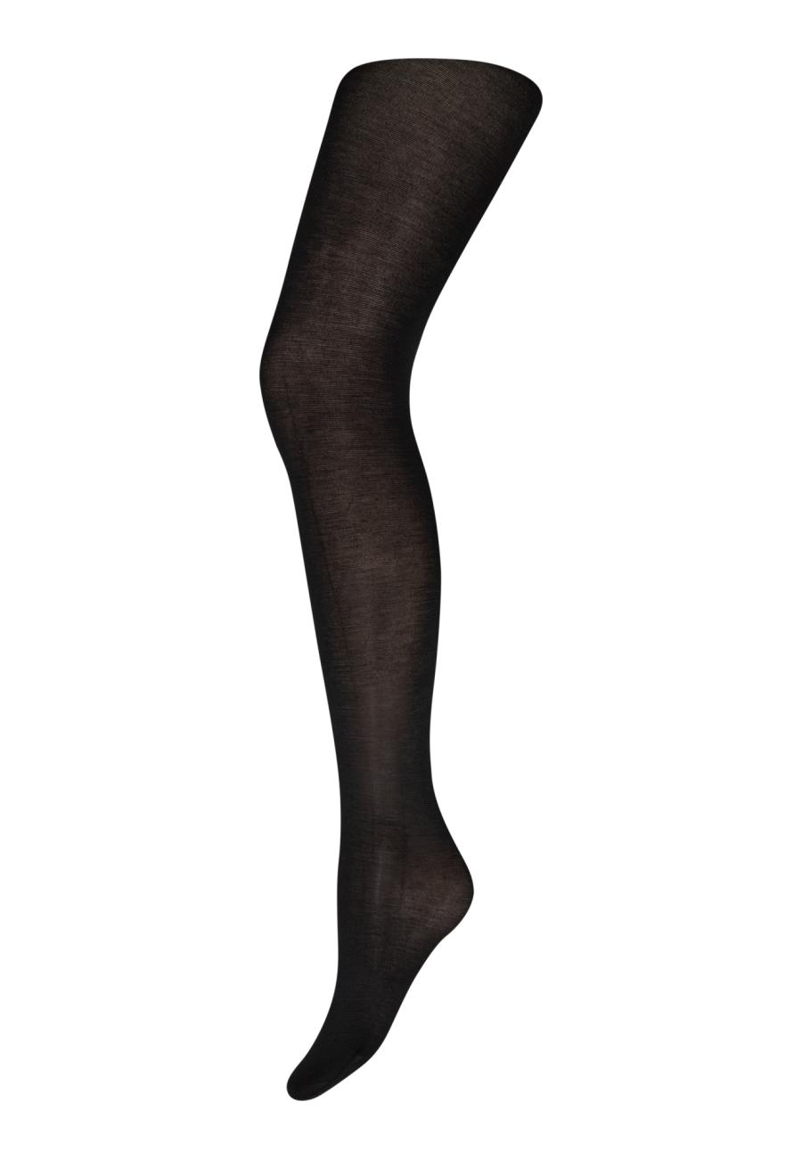 Strumpfhosen | Bambusviskose | Schwarz -JBS of Denmark Women