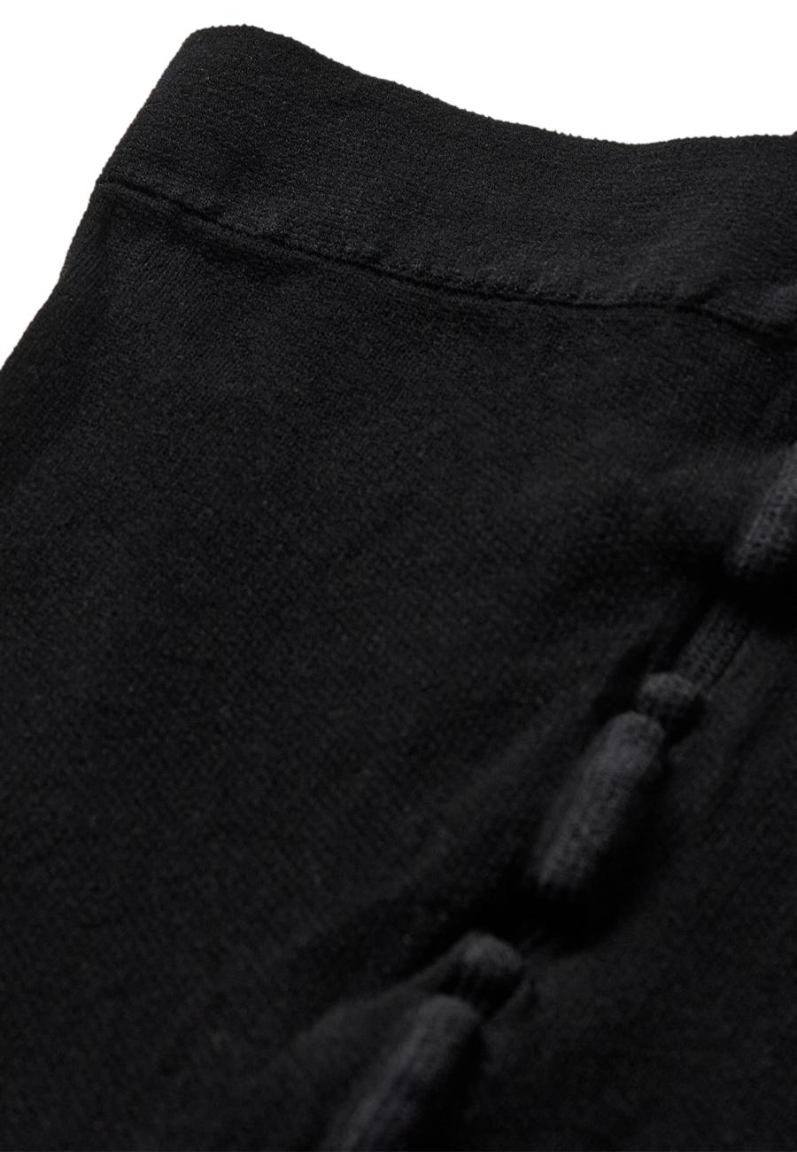 Strumpfhosen | Bambusviskose | Schwarz -JBS of Denmark Women