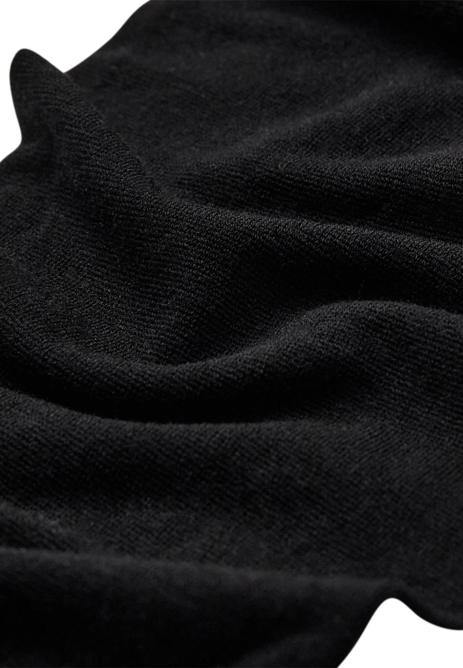 Strumpfhosen | Bambusviskose | Schwarz -JBS of Denmark Women