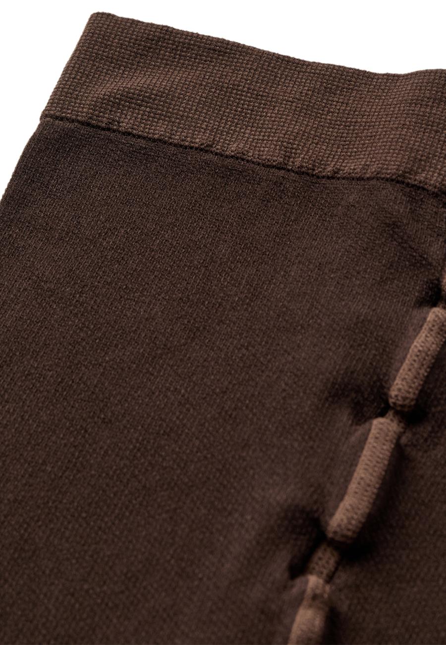 Strumpfhosen | Bambusviskose | Braun -JBS of Denmark Women