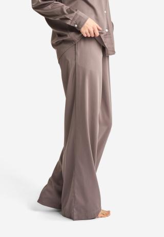 Pyjamahose, Satin | Bambusviskose | Sand -JBS of Denmark Women