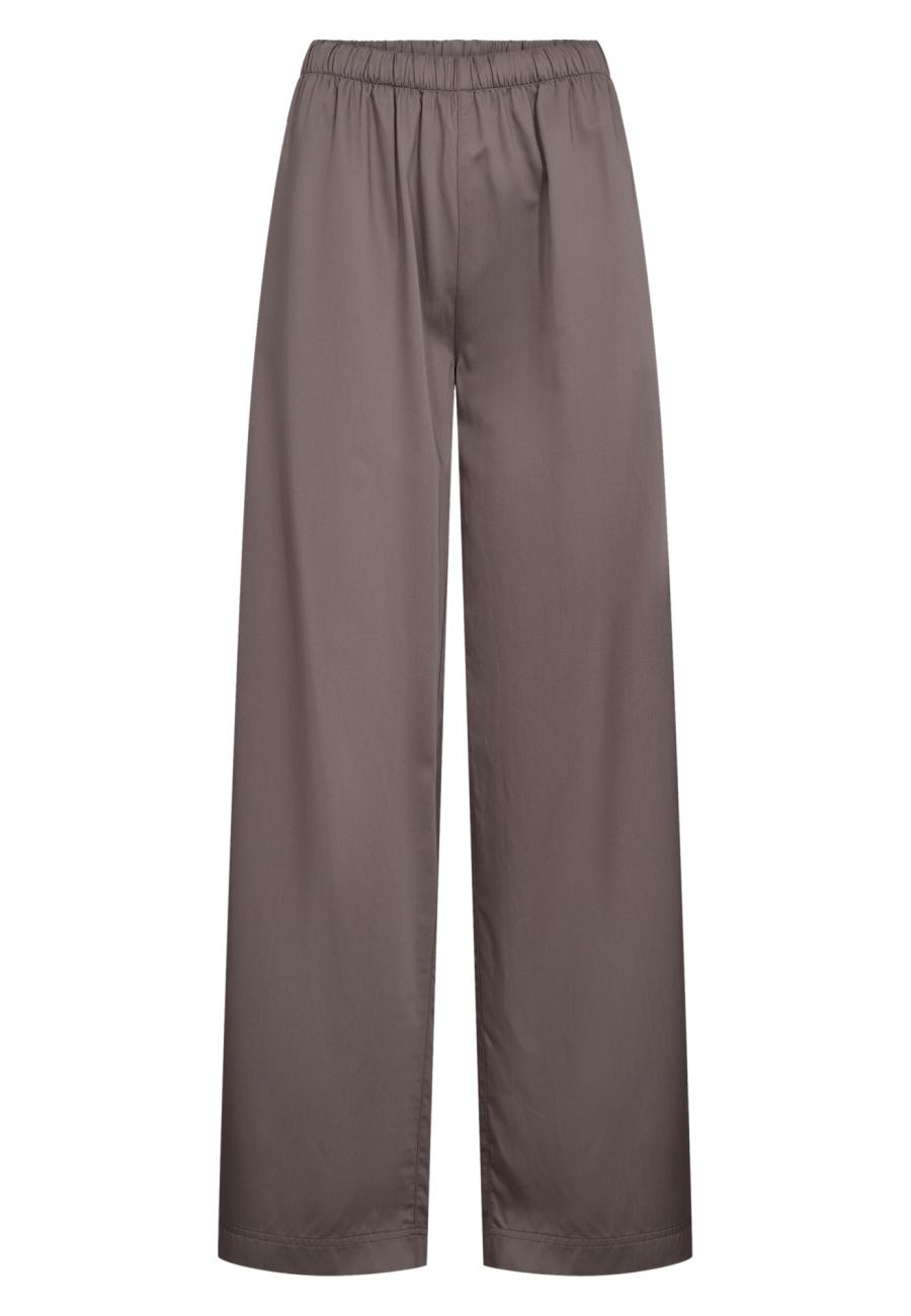 Pyjamahose, Satin | Bambusviskose | Sand -JBS of Denmark Women