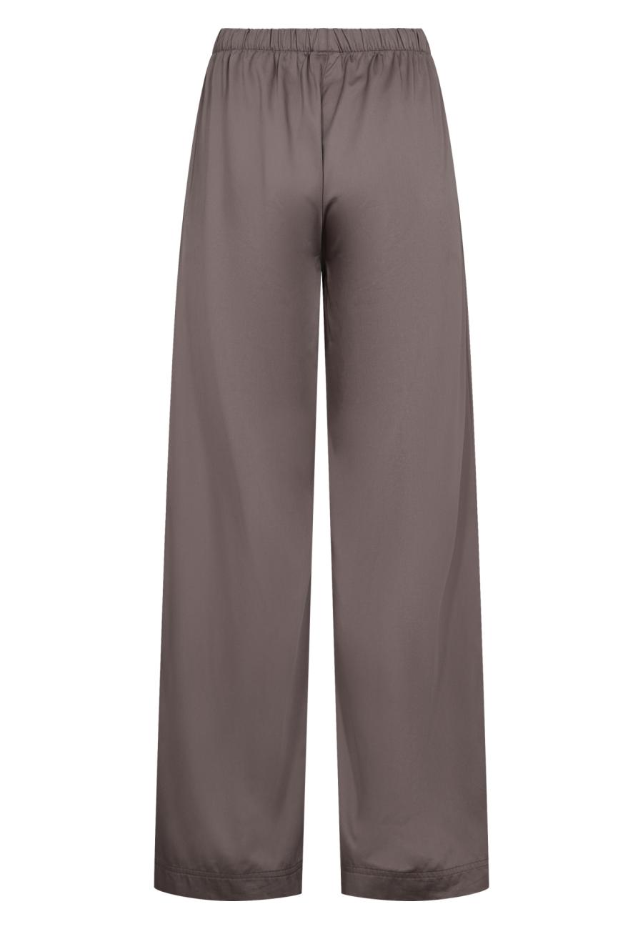 Pyjamahose, Satin | Bambusviskose | Sand -JBS of Denmark Women