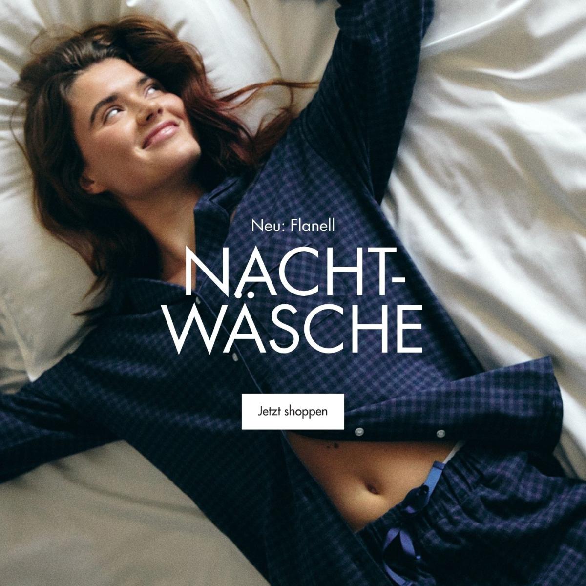 Flanell Nachtwäsche