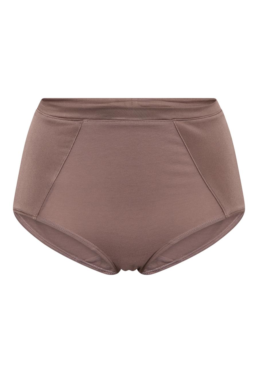 Maxi, Bio-Bambusviskose, Rosa