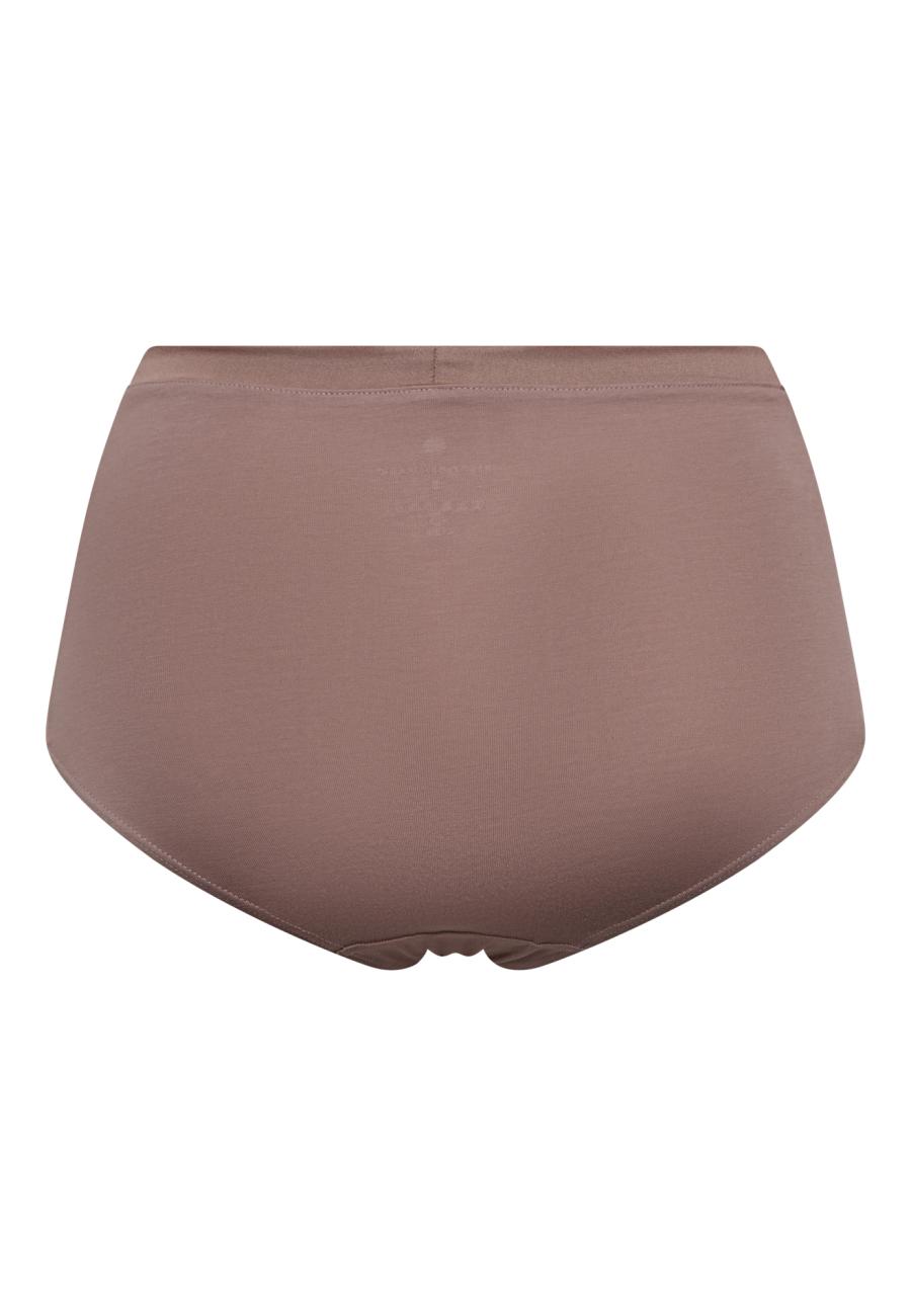 Maxi, Bio-Bambusviskose, Rosa