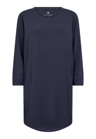 Big-Shirt, Bambusviskose, Lavendel Big-Shirt, Bambusviskose, Lavendel