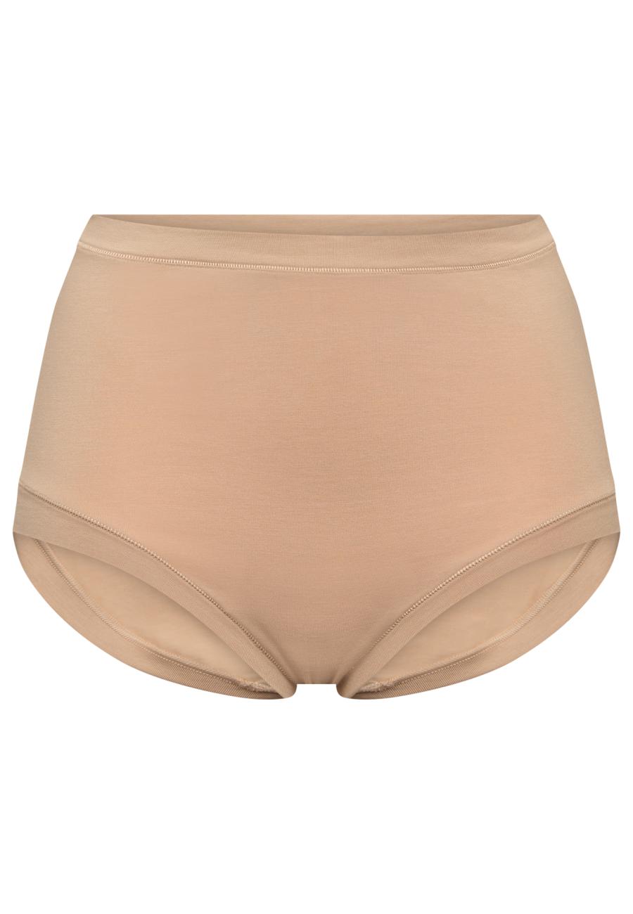 Maxi, Bambusviskose, Nude