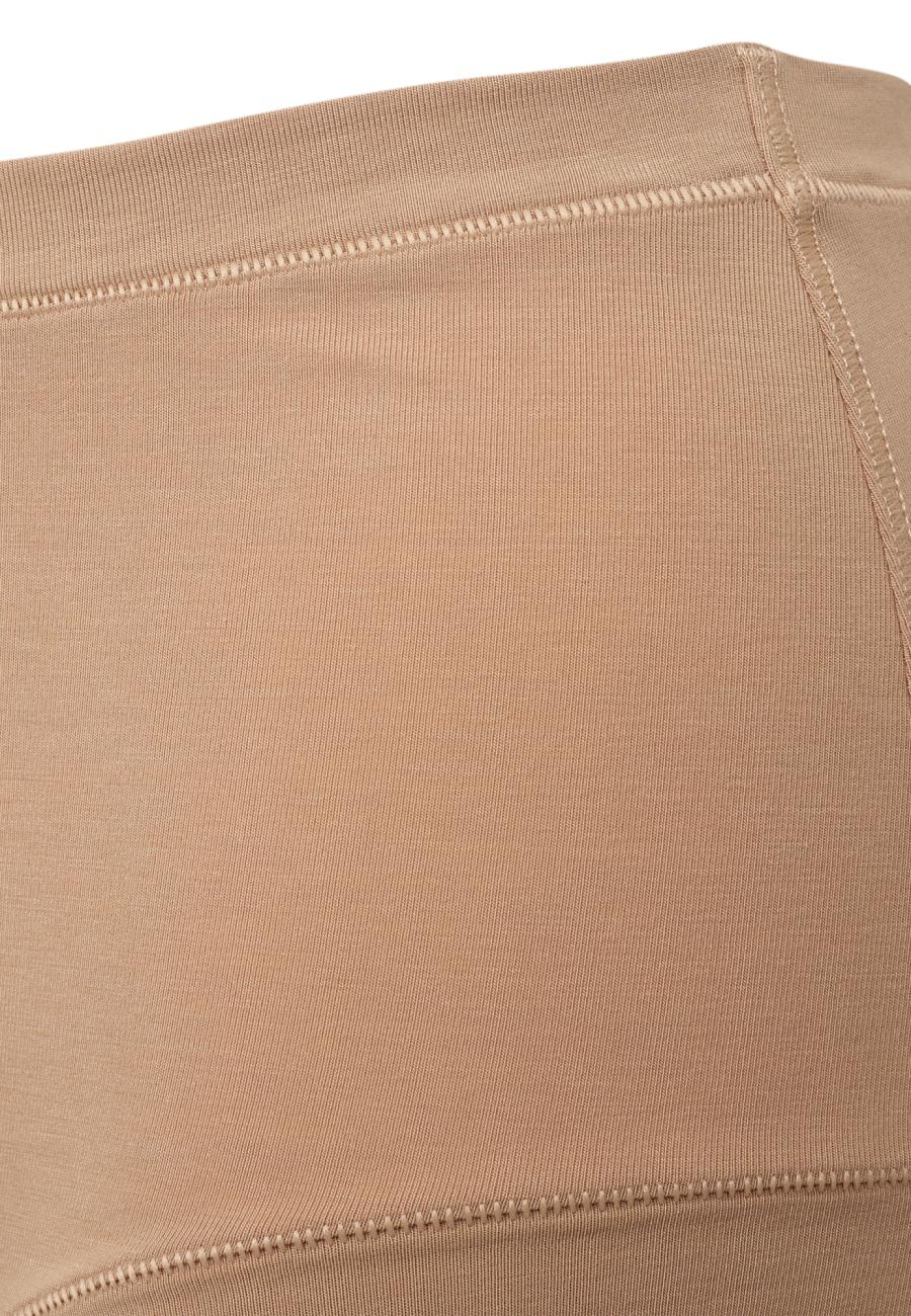 Maxi, Bambusviskose, Nude
