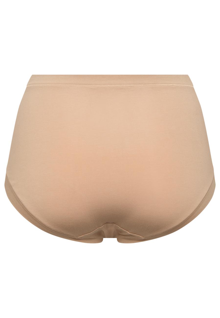 Maxi, Bambusviskose, Nude