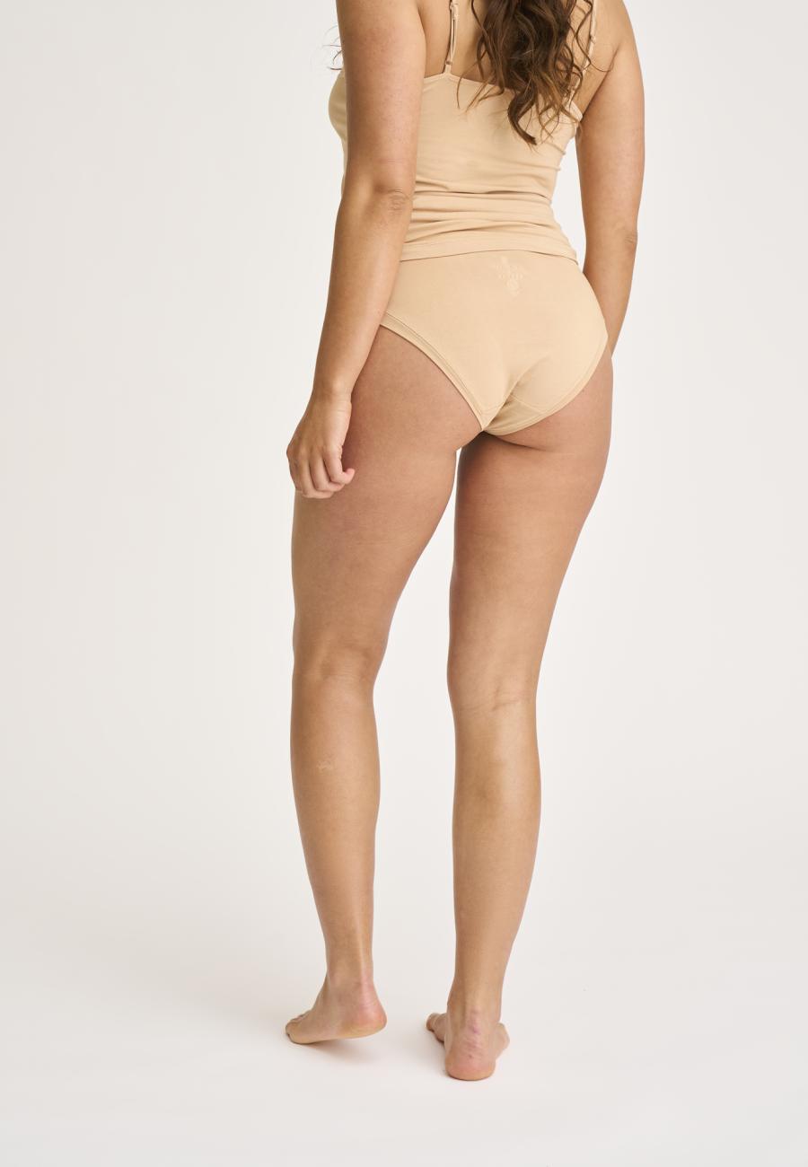 Tai, Bambusviskose, Nude