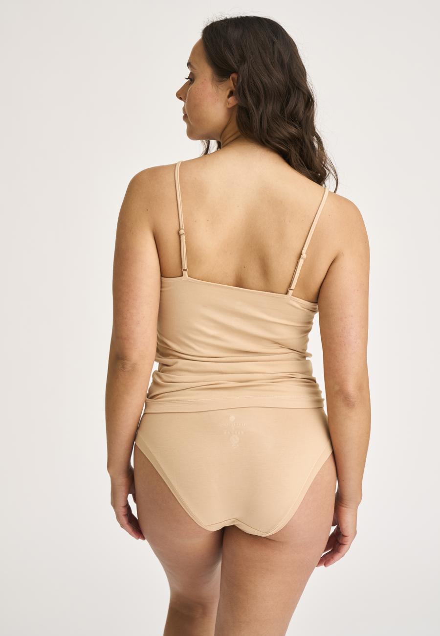 Tai, Bambusviskose, Nude