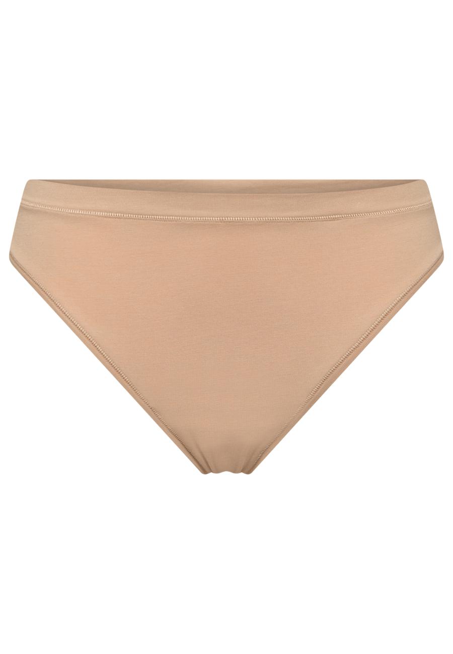String, Bambusviskose, Nude