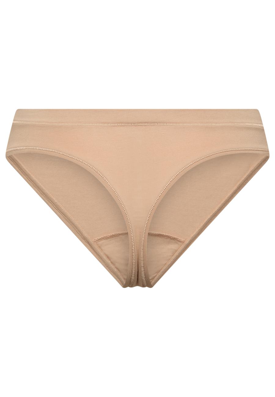 String, Bambusviskose, Nude